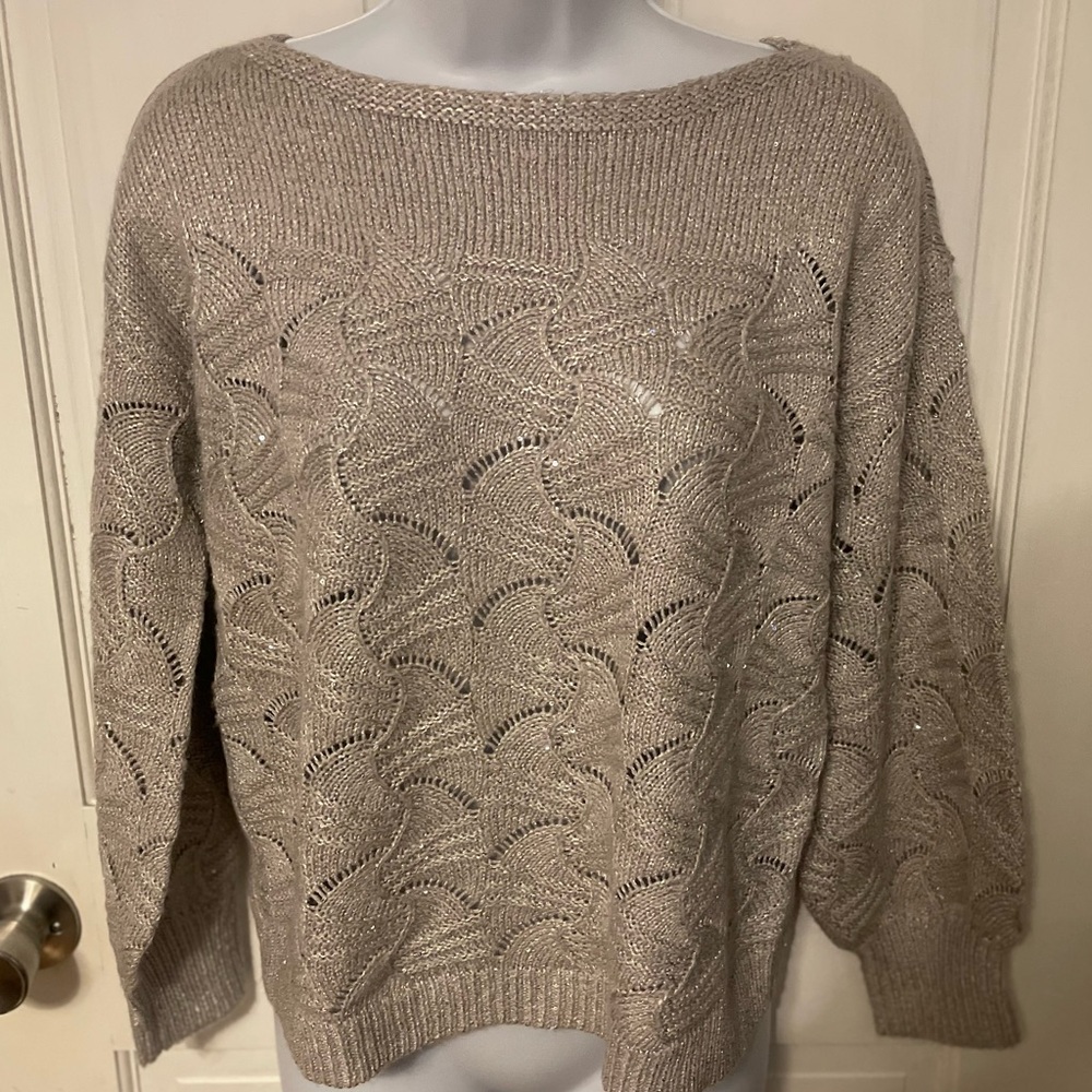 NWT Nic & Zoe Sweater